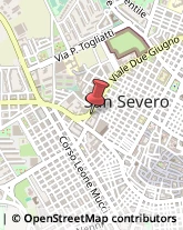 Bullonerie San Severo,71016Foggia