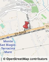Ambulatori e Consultori Monte San Biagio,04020Latina