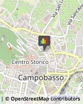 Timbri e Numeratori Campobasso,86100Campobasso