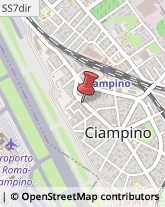 Strade - Manutenzione e Costruzione Ciampino,00043Roma