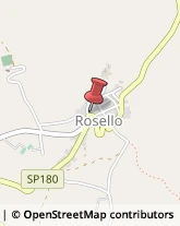 Comuni e Servizi Comunali Rosello,66040Chieti
