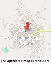 Ristoranti San Paolo di Civitate,71010Foggia
