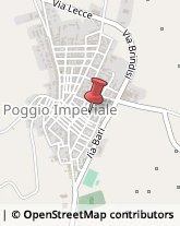 Alberghi Poggio Imperiale,71010Foggia