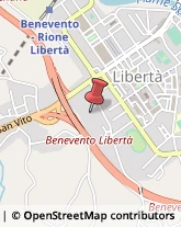 Ministeri - Servizi Centrali e Periferici Benevento,82100Benevento