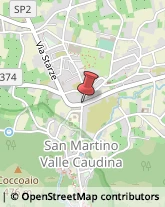 Associazioni Sindacali San Martino Valle Caudina,83018Avellino