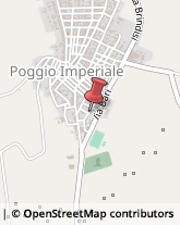 Pubblicità - Agenzie e Studi Poggio Imperiale,71010Foggia