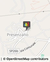 Poste Presenzano,81050Caserta