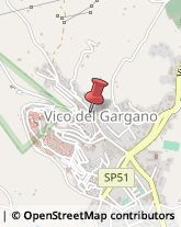 Casalinghi Vico del Gargano,71018Foggia