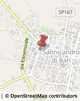 Banche e Istituti di Credito Sannicandro di Bari,70028Bari