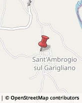 Poste Sant'Ambrogio sul Garigliano,03040Frosinone