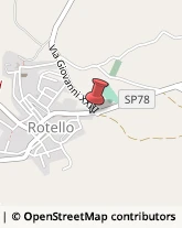 Locande e Camere Ammobiliate Rotello,86040Campobasso