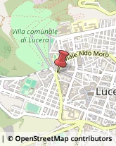 Autorimesse e Parcheggi Lucera,71036Foggia