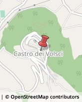 Uffici ed Enti Turistici Castro dei Volsci,03020Frosinone