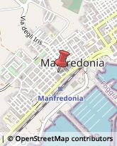 Mercerie Manfredonia,71043Foggia