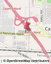 Distribuzione Gas Auto - Servizio Casagiove,81022Caserta