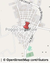 Estetiste Poggio Imperiale,71010Foggia