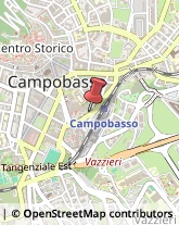 Tribunali ed Uffici Giudiziari Campobasso,86100Campobasso