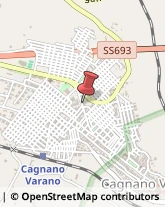 Corpo Forestale Cagnano Varano,71010Foggia