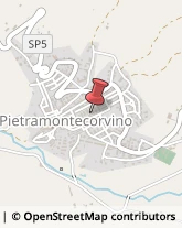 Panifici Industriali ed Artigianali Pietramontecorvino,71038Foggia