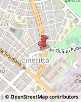 Via Quinto Publicio, 31,00175Roma