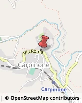 Ferrovie Carpinone,86093Isernia