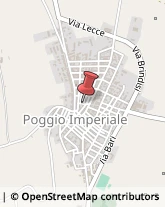 Bed e Breakfast Poggio Imperiale,71010Foggia