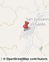 Osterie e Trattorie San Giovanni in Galdo,86010Campobasso