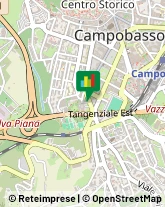 Aziende Sanitarie Locali (ASL) Campobasso,86100Campobasso