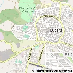 Lucera Maps Smartphone Telefonia e Assistenza - 71036 Lucera