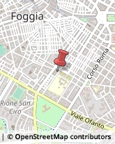 Via Amicangelo Ricci, 158,71121Foggia