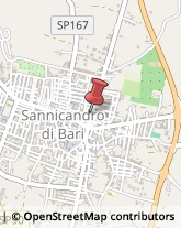 Tricologia - Studi e Centri Sannicandro di Bari,70028Bari