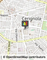 Lavanderie Cerignola,71042Foggia