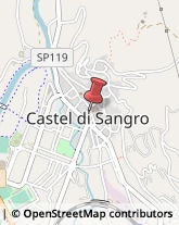 Osterie e Trattorie Castel di Sangro,67031L'Aquila