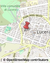 Tribunali ed Uffici Giudiziari Lucera,71036Foggia