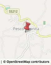 Poste Pesco Sannita,82020Benevento