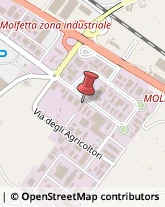 Agenzie di Vigilanza e Sorveglianza Molfetta,70056Bari