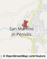 Autolinee San Martino in Pensilis,86046Campobasso
