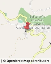 Carabinieri Civitacampomarano,86052Campobasso