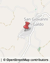 Poste San Giovanni in Galdo,86010Campobasso