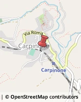 Poste Carpinone,86093Isernia