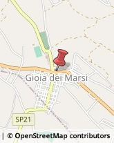 Poste Gioia dei Marsi,67055L'Aquila