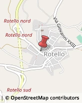 Fibre Ottiche Rotello,86040Campobasso