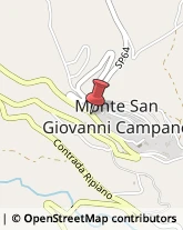 Poste Monte San Giovanni Campano,03025Frosinone