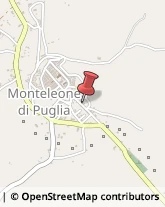 Palestre e Centri Fitness Monteleone di Puglia,71020Foggia