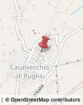 Banche e Istituti di Credito Casalvecchio di Puglia,71030Foggia