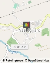 Poste Vastogirardi,86089Isernia