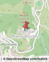 Comuni e Servizi Comunali Castel San Pietro Romano,00030Roma