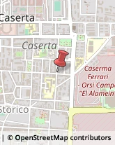 Uffici Temporanei Caserta,81100Caserta