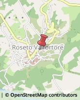 Alberghi Roseto Valfortore,71039Foggia