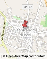 Banche e Istituti di Credito Sannicandro di Bari,70028Bari